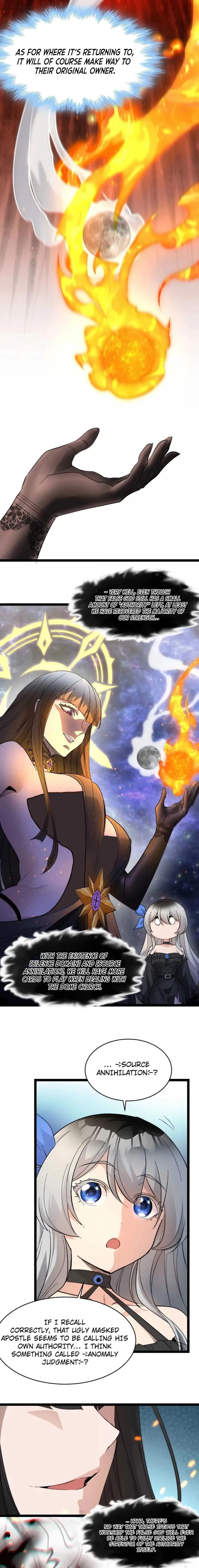I'm Really Not the Demon God's Lackey Chapter 142 Page 51