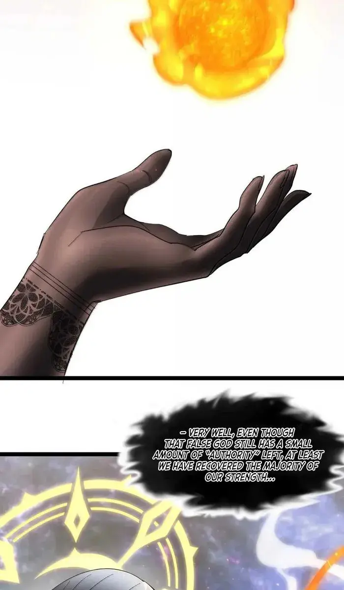 I'm Really Not the Demon God's Lackey Chapter 142 Page 53
