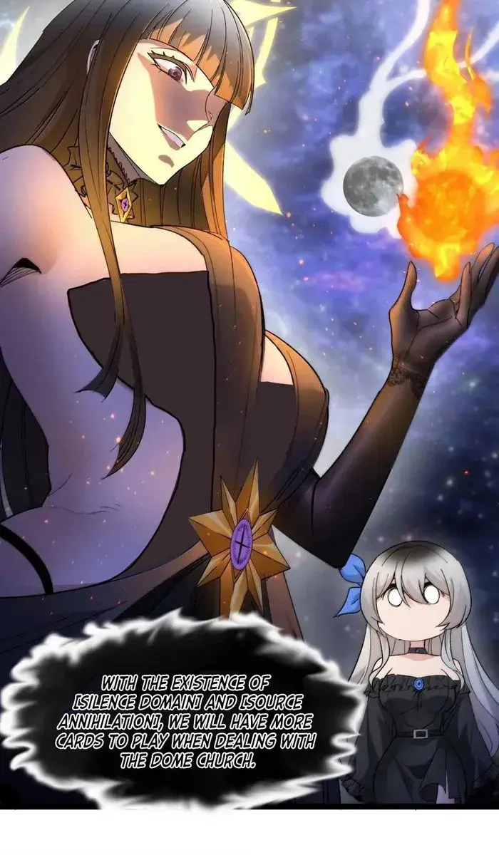 I'm Really Not the Demon God's Lackey Chapter 142 Page 54