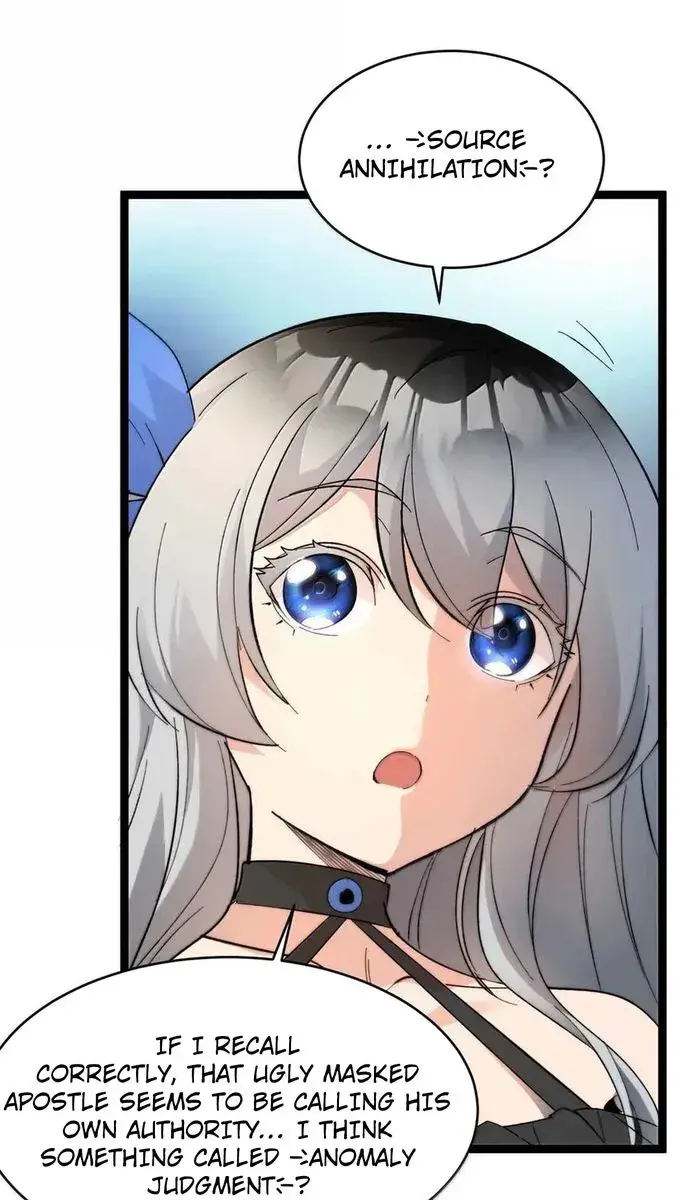I'm Really Not the Demon God's Lackey Chapter 142 Page 55