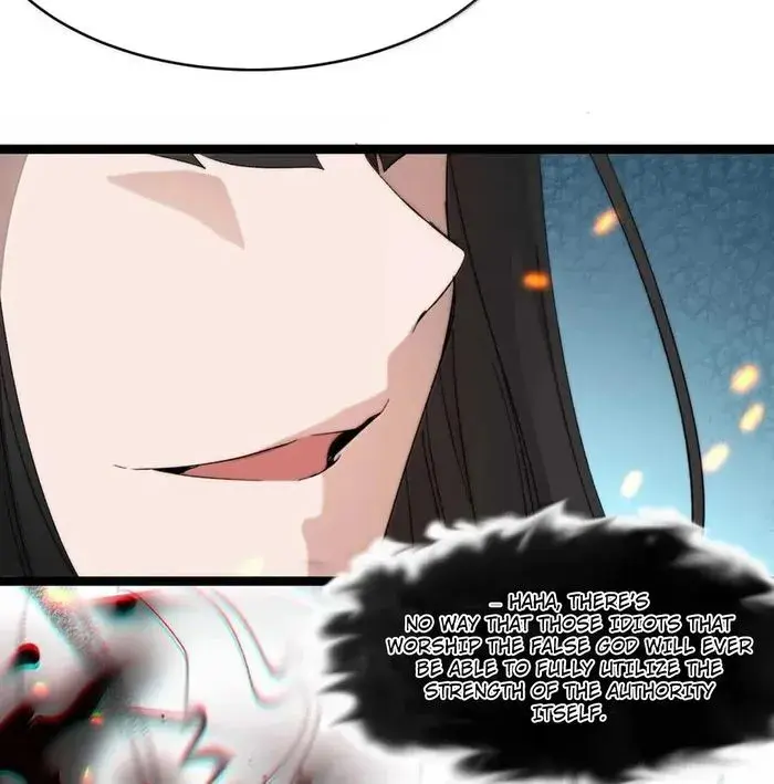 I'm Really Not the Demon God's Lackey Chapter 142 Page 56