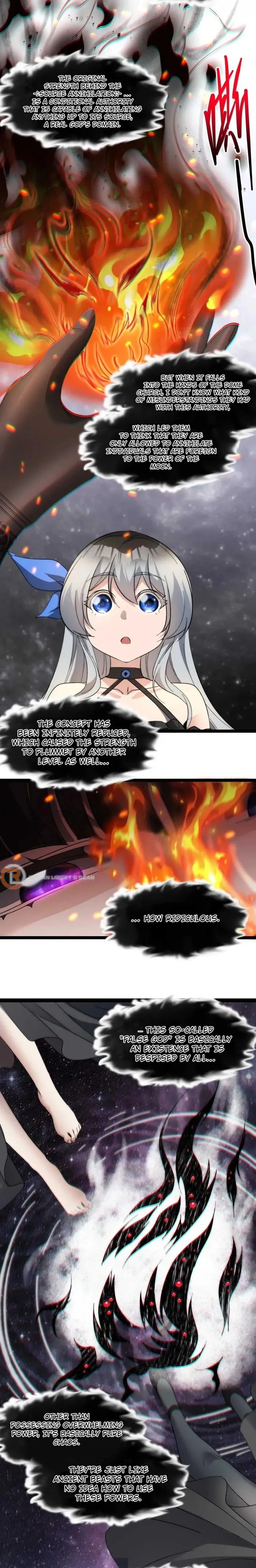 I'm Really Not the Demon God's Lackey Chapter 142 Page 57