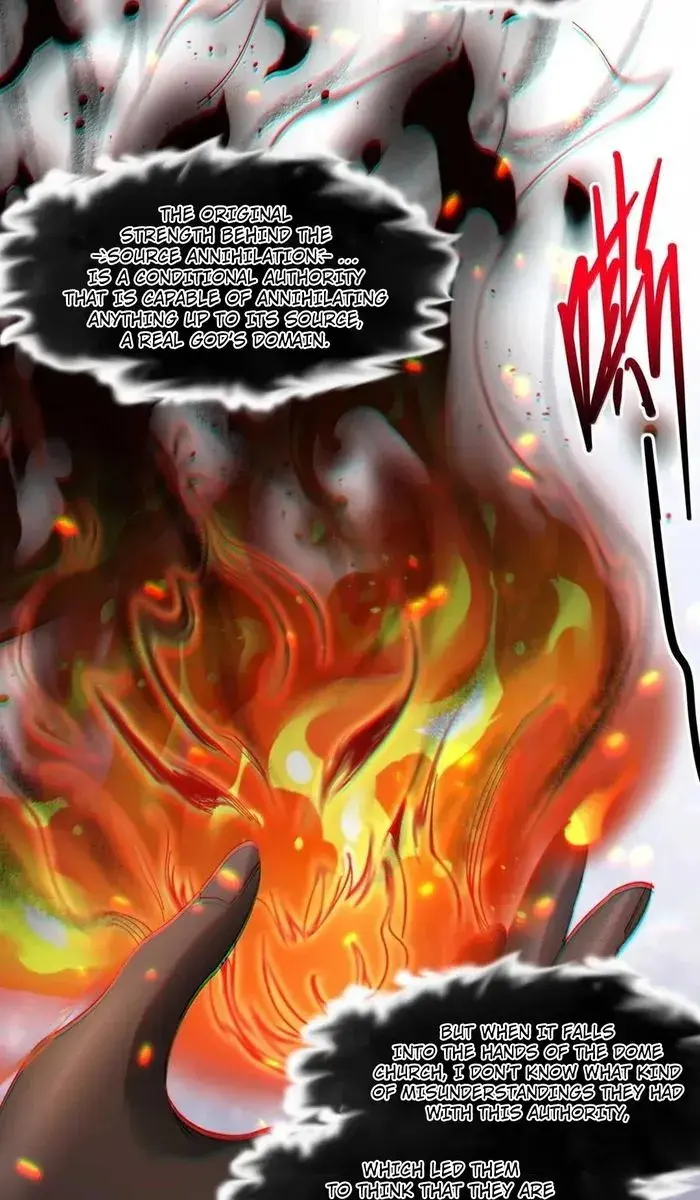 I'm Really Not the Demon God's Lackey Chapter 142 Page 58