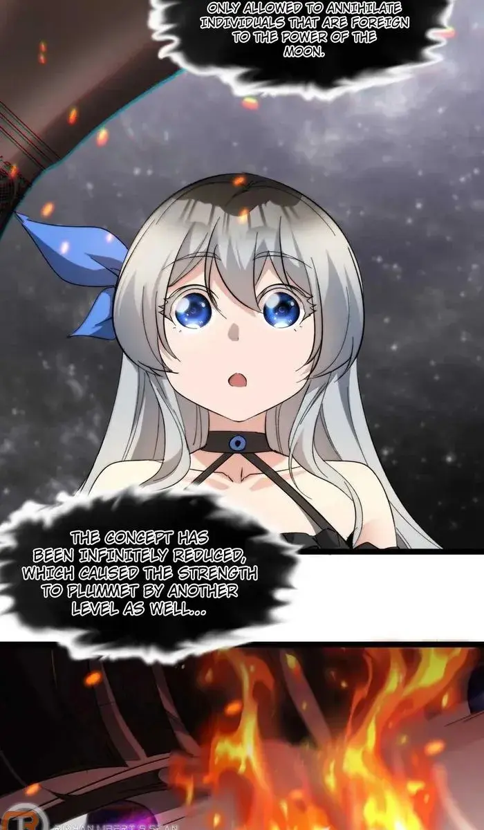 I'm Really Not the Demon God's Lackey Chapter 142 Page 59