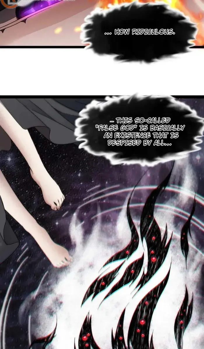 I'm Really Not the Demon God's Lackey Chapter 142 Page 60