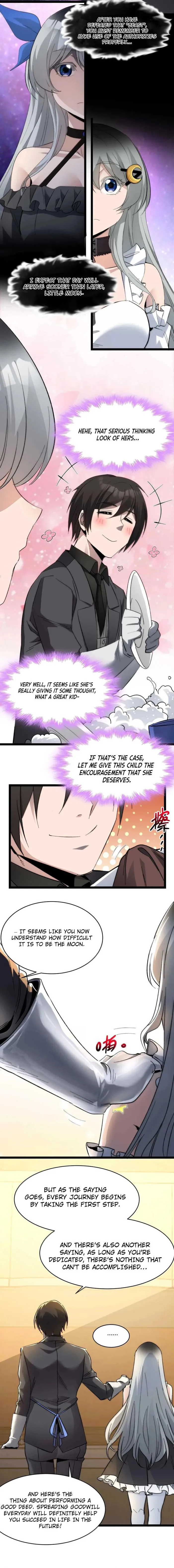 I'm Really Not the Demon God's Lackey Chapter 142 Page 62
