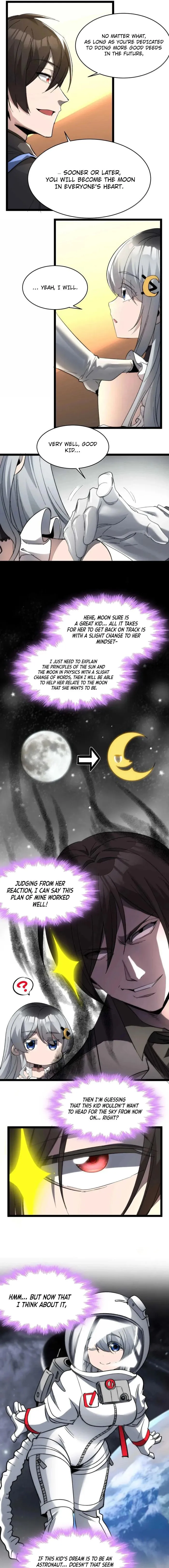 I'm Really Not the Demon God's Lackey Chapter 142 Page 69