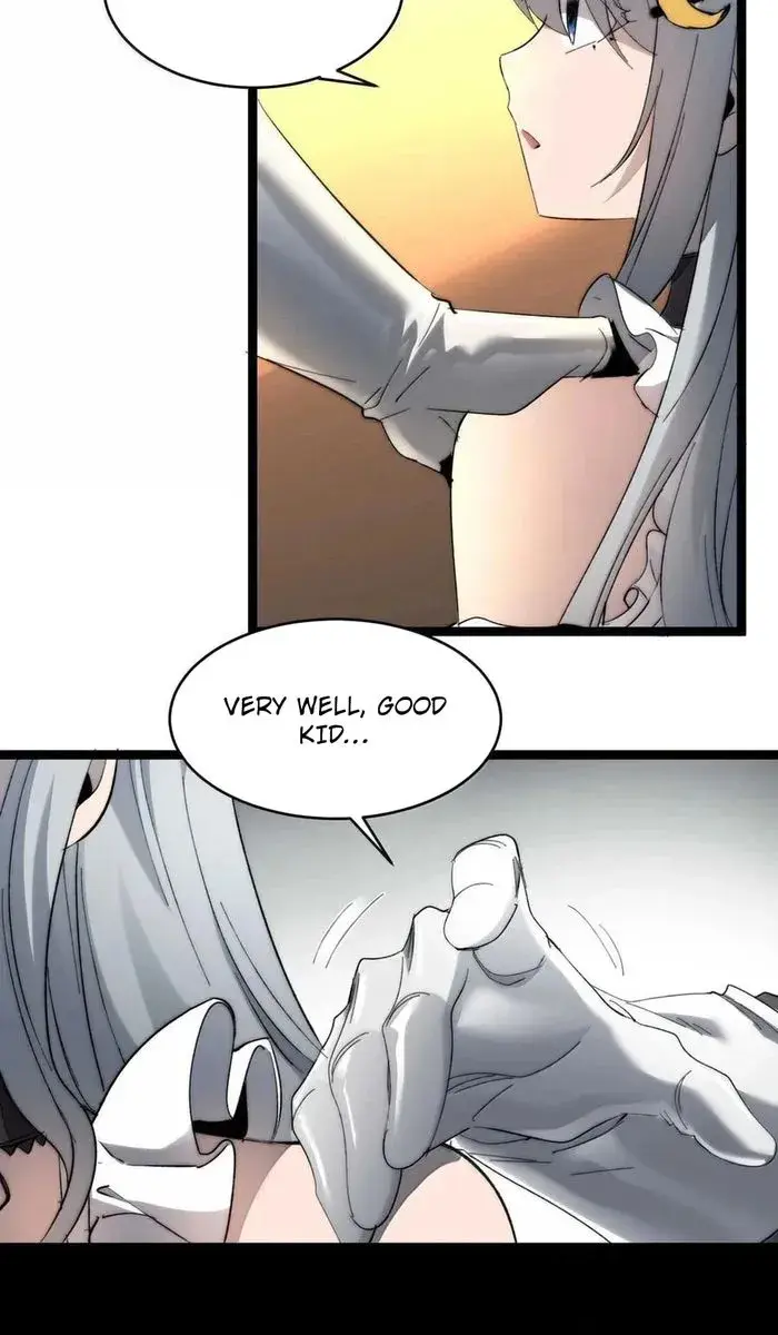 I'm Really Not the Demon God's Lackey Chapter 142 Page 71