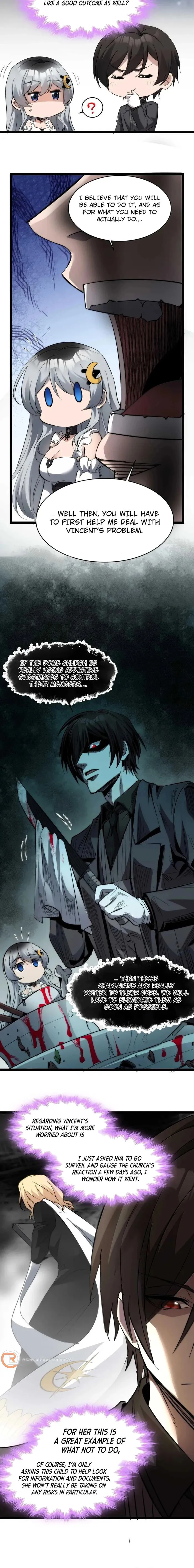 I'm Really Not the Demon God's Lackey Chapter 142 Page 76