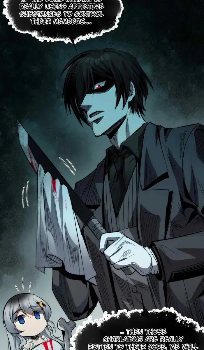 I'm Really Not the Demon God's Lackey Chapter 142 Page 79