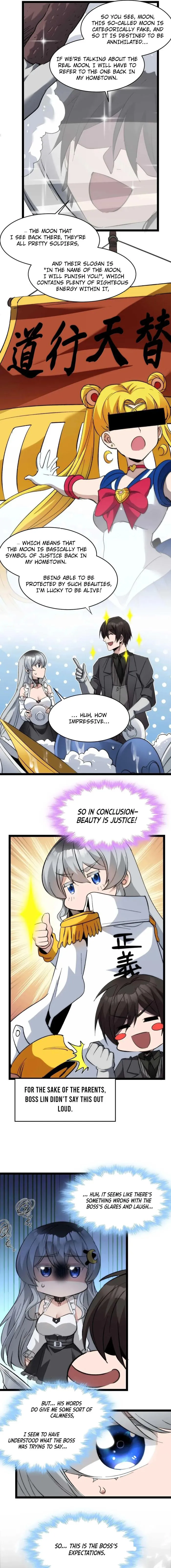 I'm Really Not the Demon God's Lackey Chapter 142 Page 82