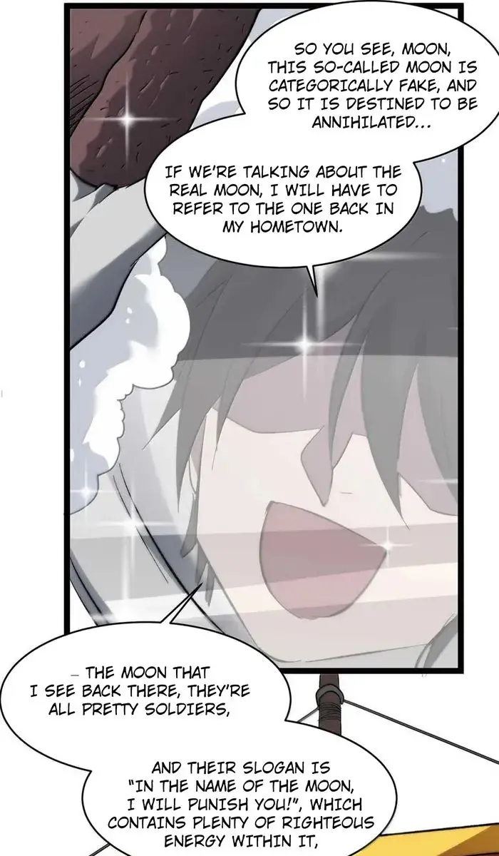 I'm Really Not the Demon God's Lackey Chapter 142 Page 83
