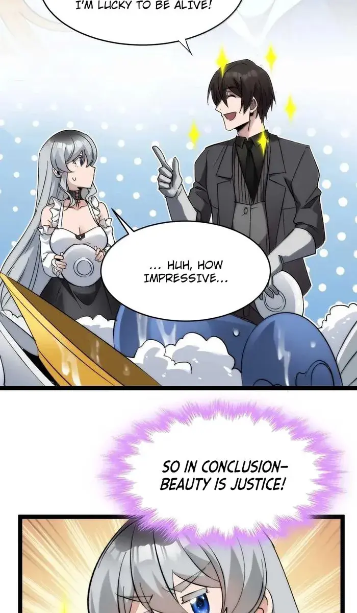 I'm Really Not the Demon God's Lackey Chapter 142 Page 85