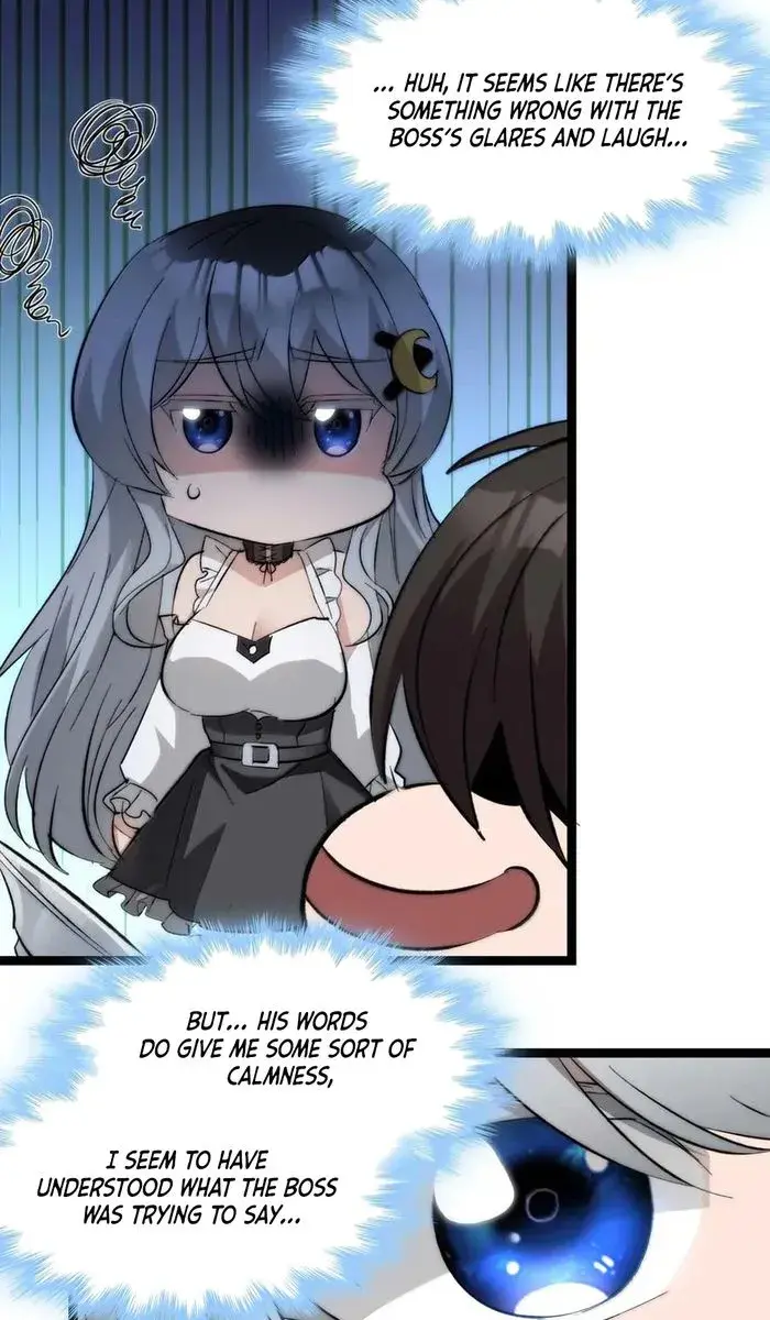 I'm Really Not the Demon God's Lackey Chapter 142 Page 87