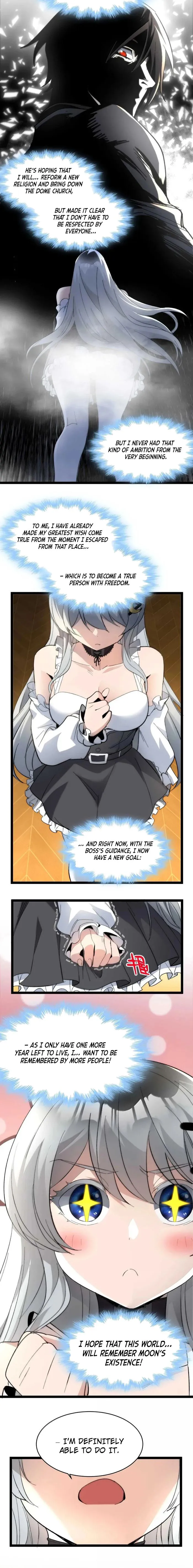 I'm Really Not the Demon God's Lackey Chapter 142 Page 89