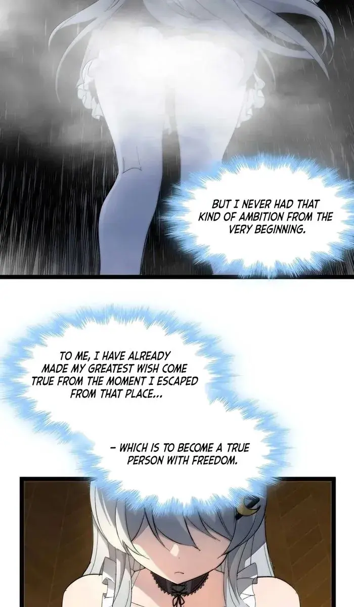 I'm Really Not the Demon God's Lackey Chapter 142 Page 91