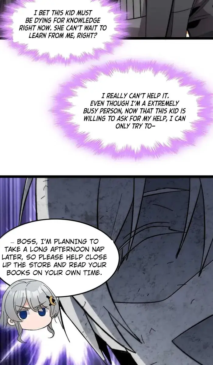 I'm Really Not the Demon God's Lackey Chapter 142 Page 99