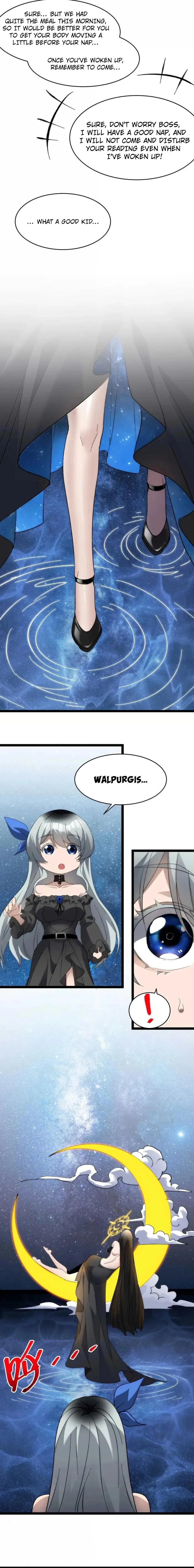I'm Really Not the Demon God's Lackey Chapter 142 Page 102