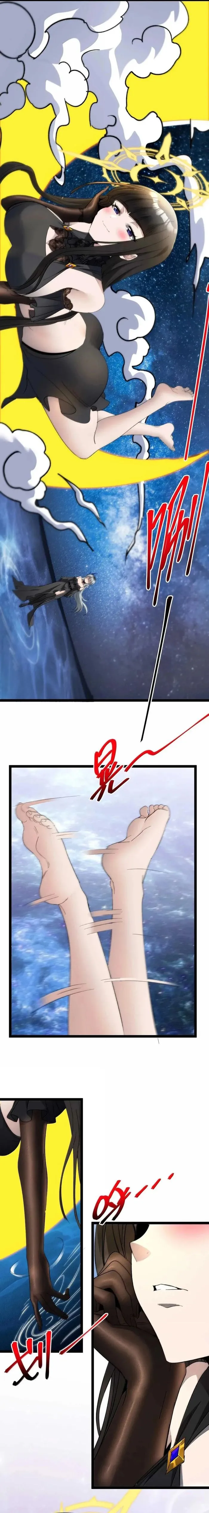 I'm Really Not the Demon God's Lackey Chapter 142 Page 108