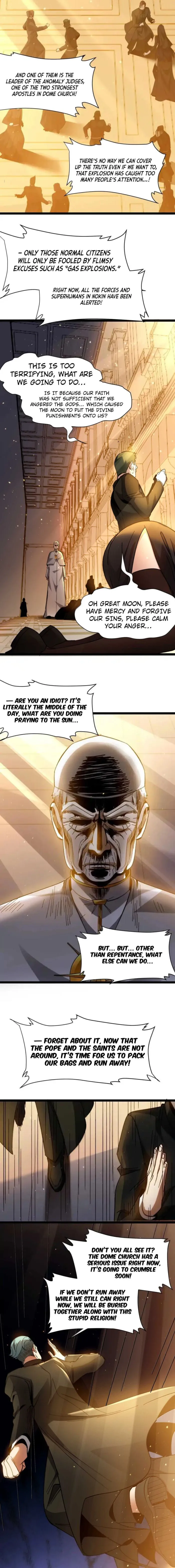 I'm Really Not the Demon God's Lackey Chapter 143.5 Page 2