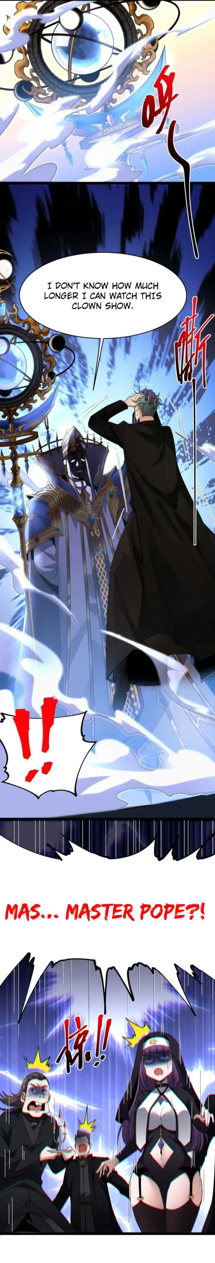 I'm Really Not the Demon God's Lackey Chapter 143.5 Page 5