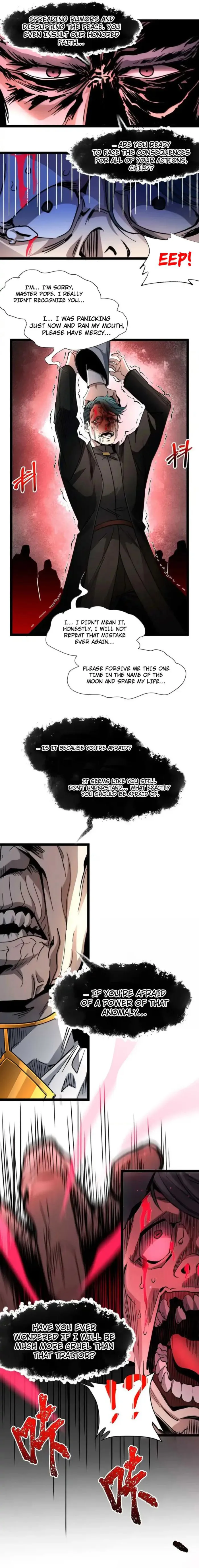 I'm Really Not the Demon God's Lackey Chapter 143.5 Page 6