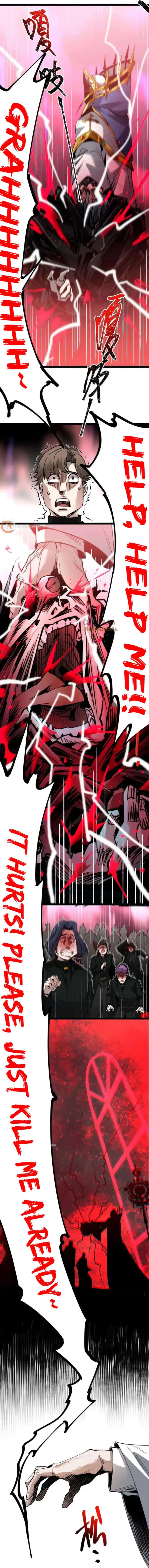 I'm Really Not the Demon God's Lackey Chapter 143.5 Page 7