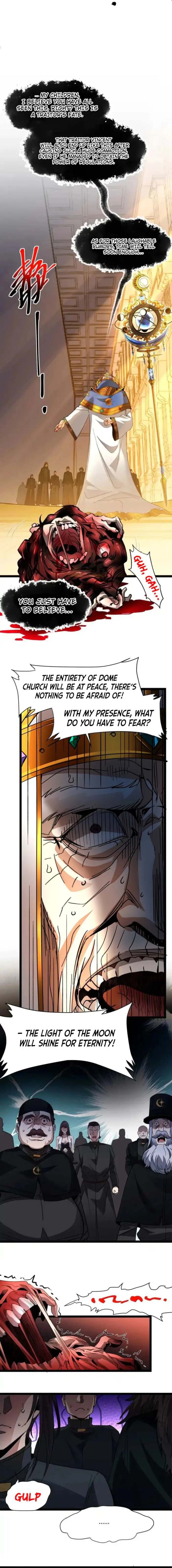 I'm Really Not the Demon God's Lackey Chapter 143.5 Page 8