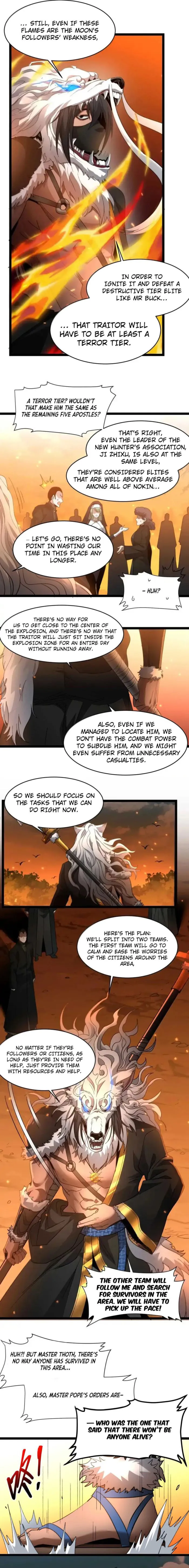 I'm Really Not the Demon God's Lackey Chapter 143.5 Page 12