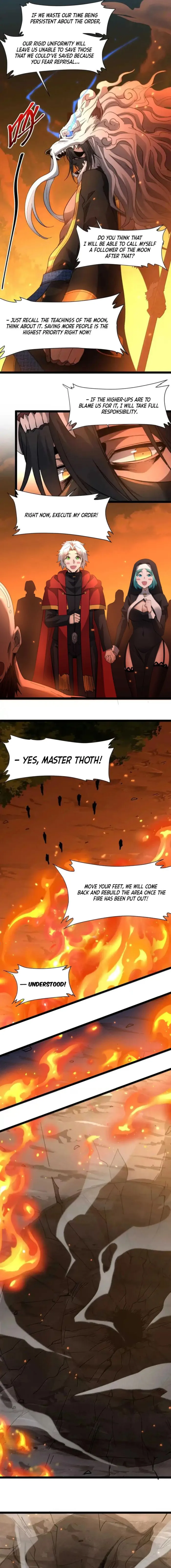 I'm Really Not the Demon God's Lackey Chapter 143.5 Page 13