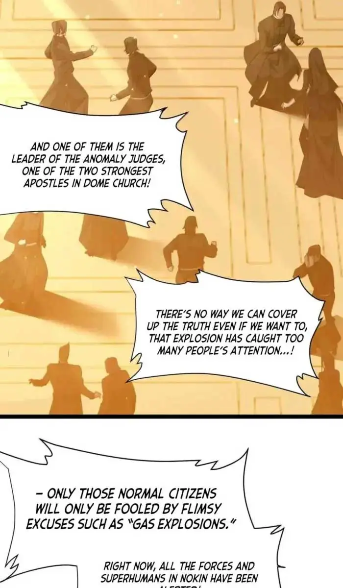 I'm Really Not the Demon God's Lackey Chapter 143 Page 6