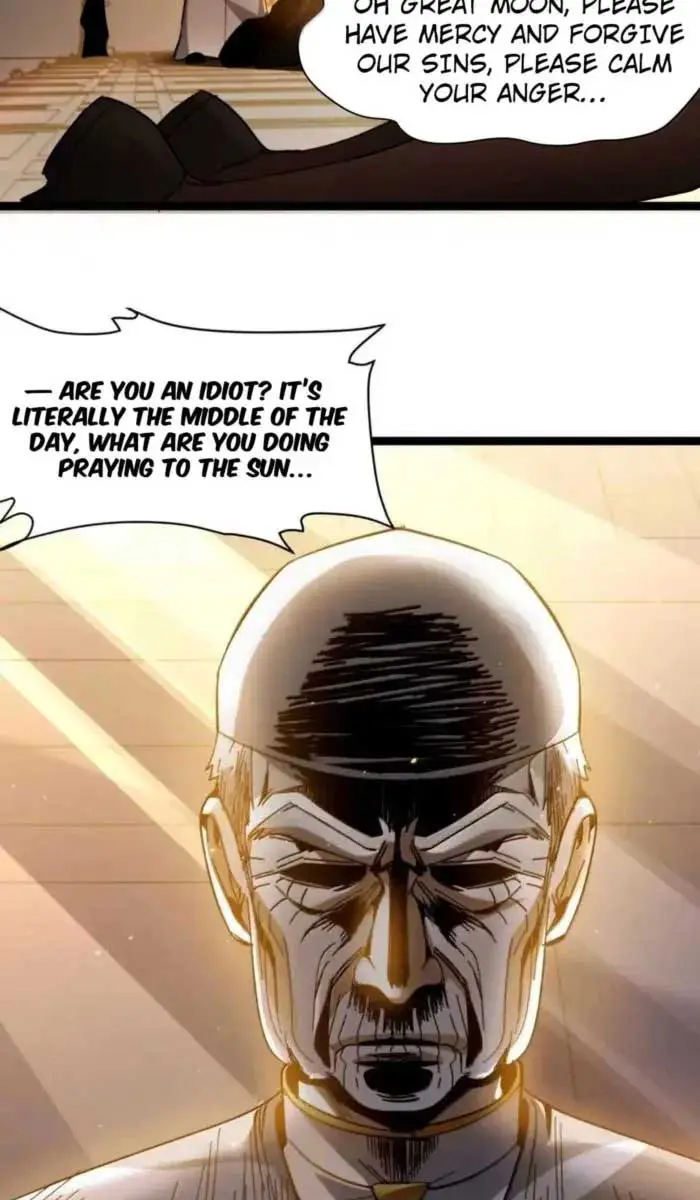 I'm Really Not the Demon God's Lackey Chapter 143 Page 8