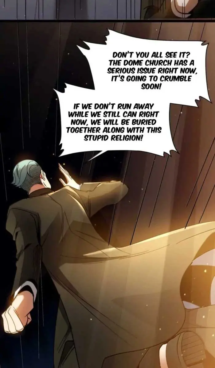 I'm Really Not the Demon God's Lackey Chapter 143 Page 10