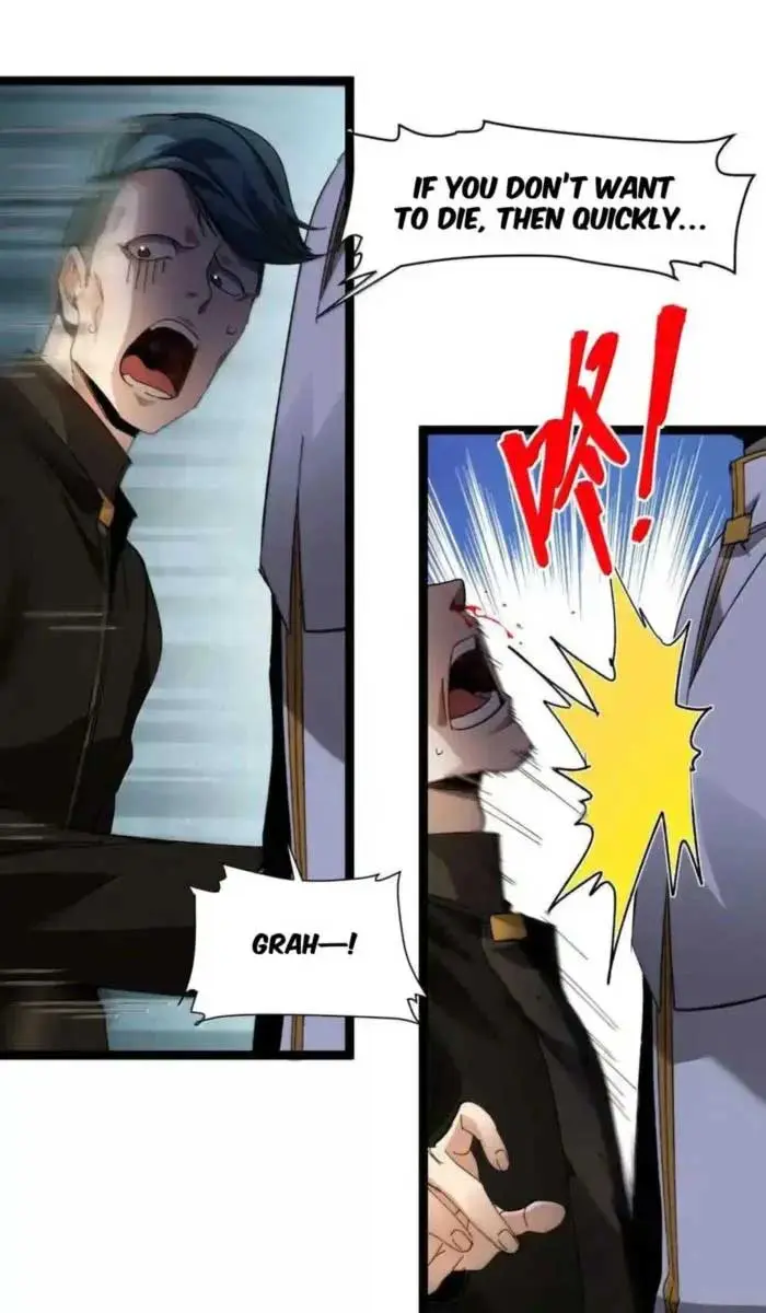 I'm Really Not the Demon God's Lackey Chapter 143 Page 13