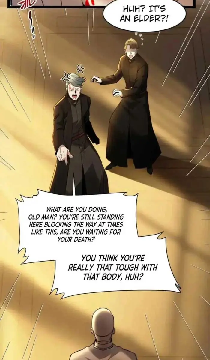 I'm Really Not the Demon God's Lackey Chapter 143 Page 15