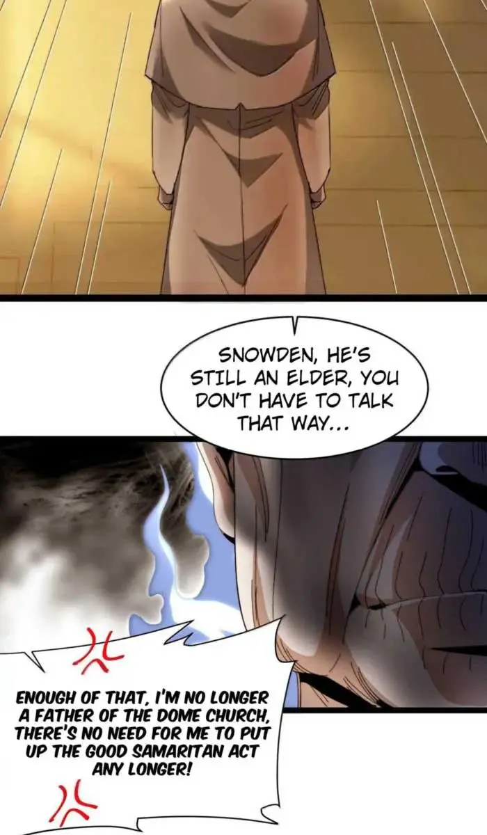 I'm Really Not the Demon God's Lackey Chapter 143 Page 16