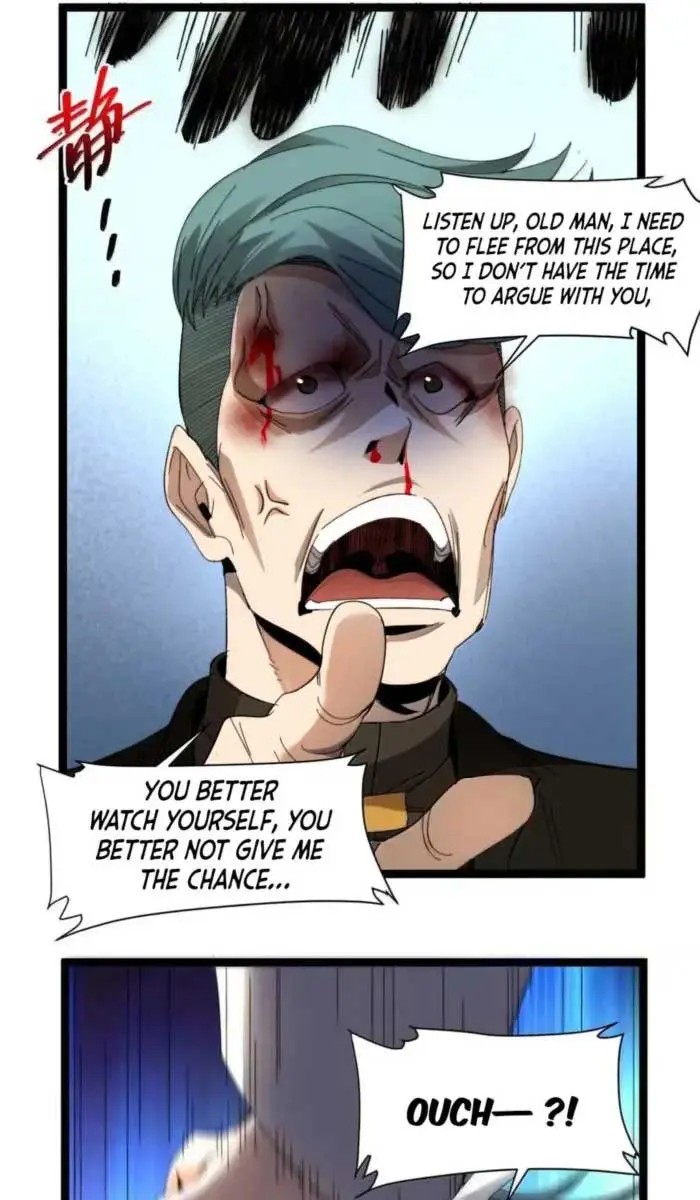 I'm Really Not the Demon God's Lackey Chapter 143 Page 18