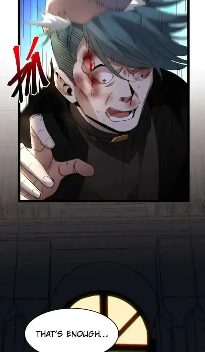 I'm Really Not the Demon God's Lackey Chapter 143 Page 19