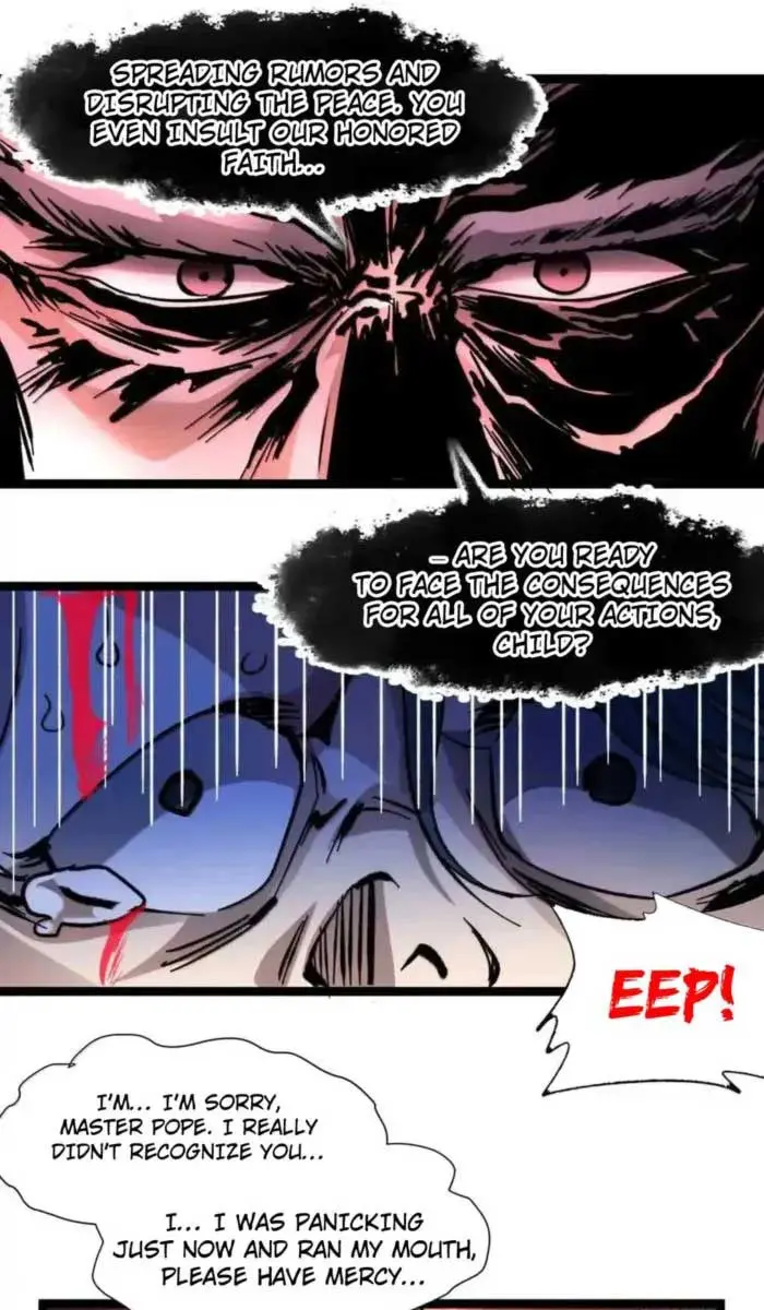 I'm Really Not the Demon God's Lackey Chapter 143 Page 26