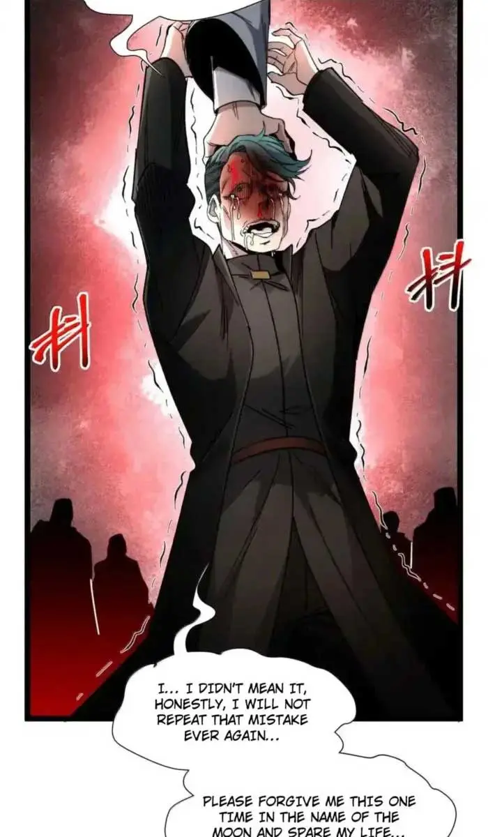 I'm Really Not the Demon God's Lackey Chapter 143 Page 27