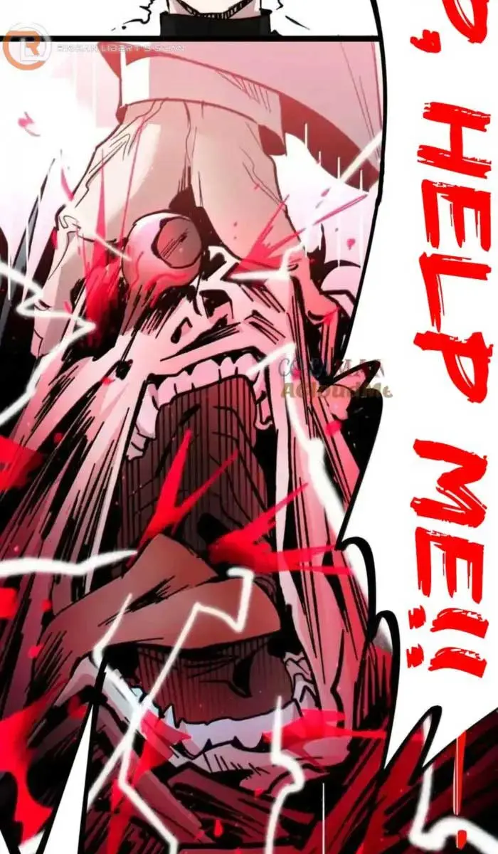 I'm Really Not the Demon God's Lackey Chapter 143 Page 33