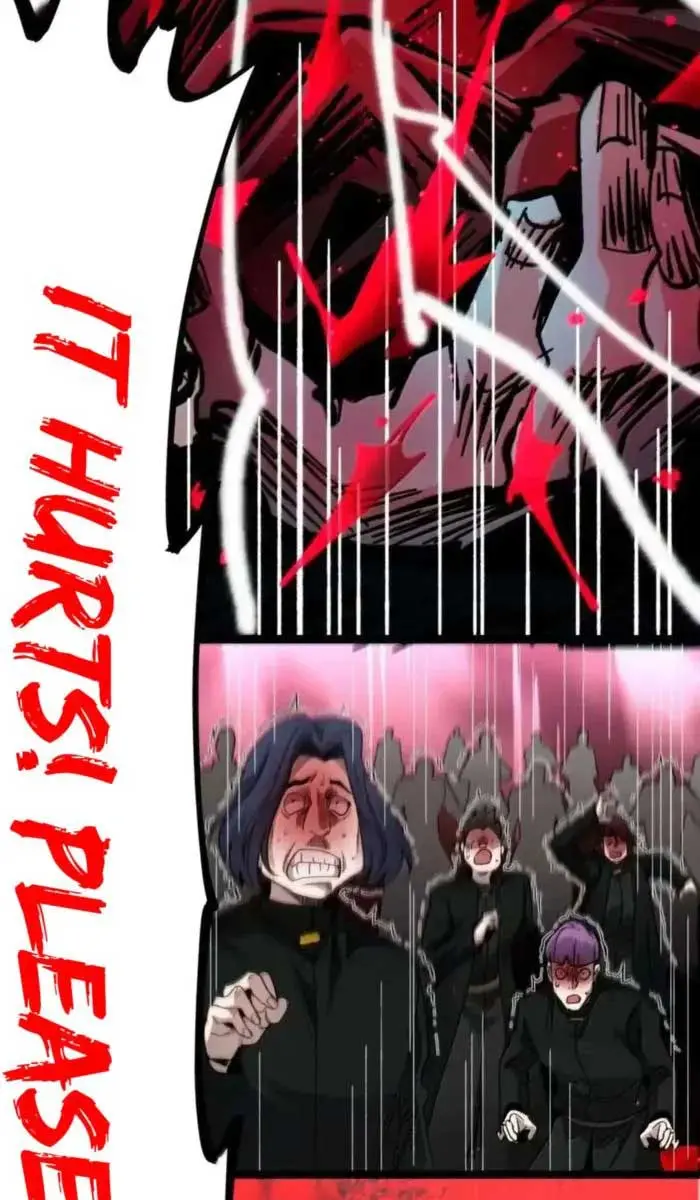 I'm Really Not the Demon God's Lackey Chapter 143 Page 34