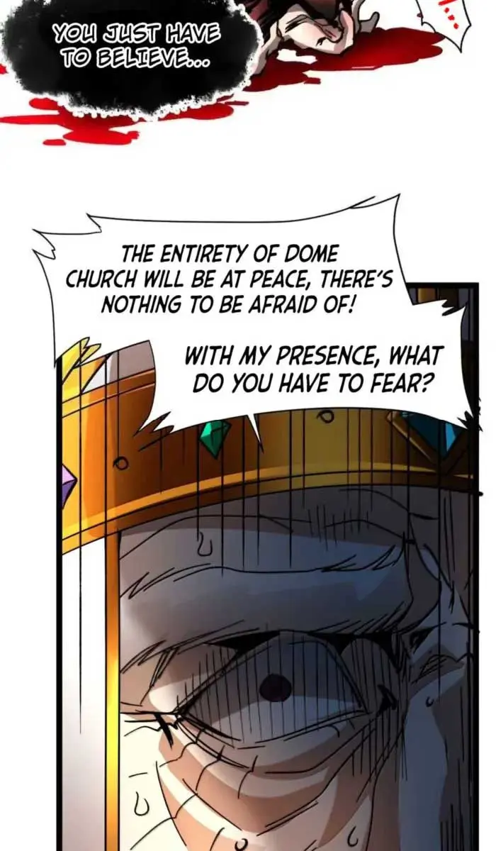 I'm Really Not the Demon God's Lackey Chapter 143 Page 40