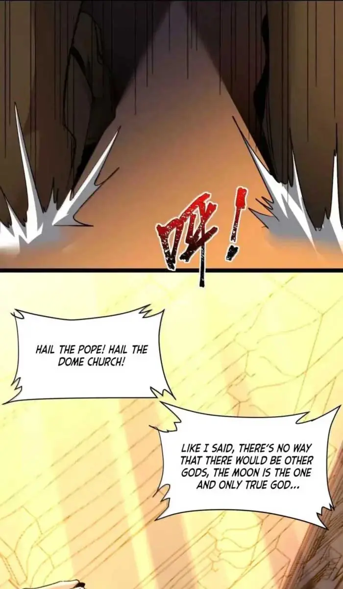 I'm Really Not the Demon God's Lackey Chapter 143 Page 44