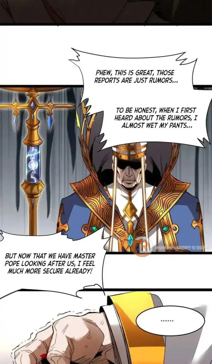 I'm Really Not the Demon God's Lackey Chapter 143 Page 46