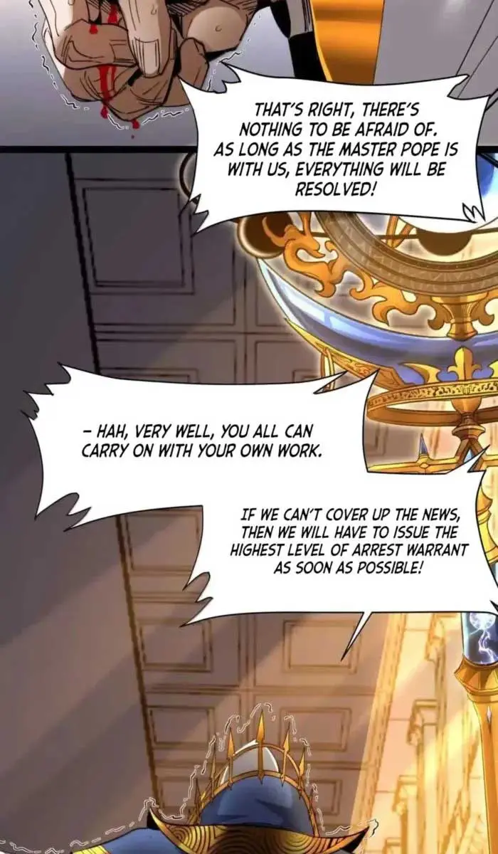 I'm Really Not the Demon God's Lackey Chapter 143 Page 47