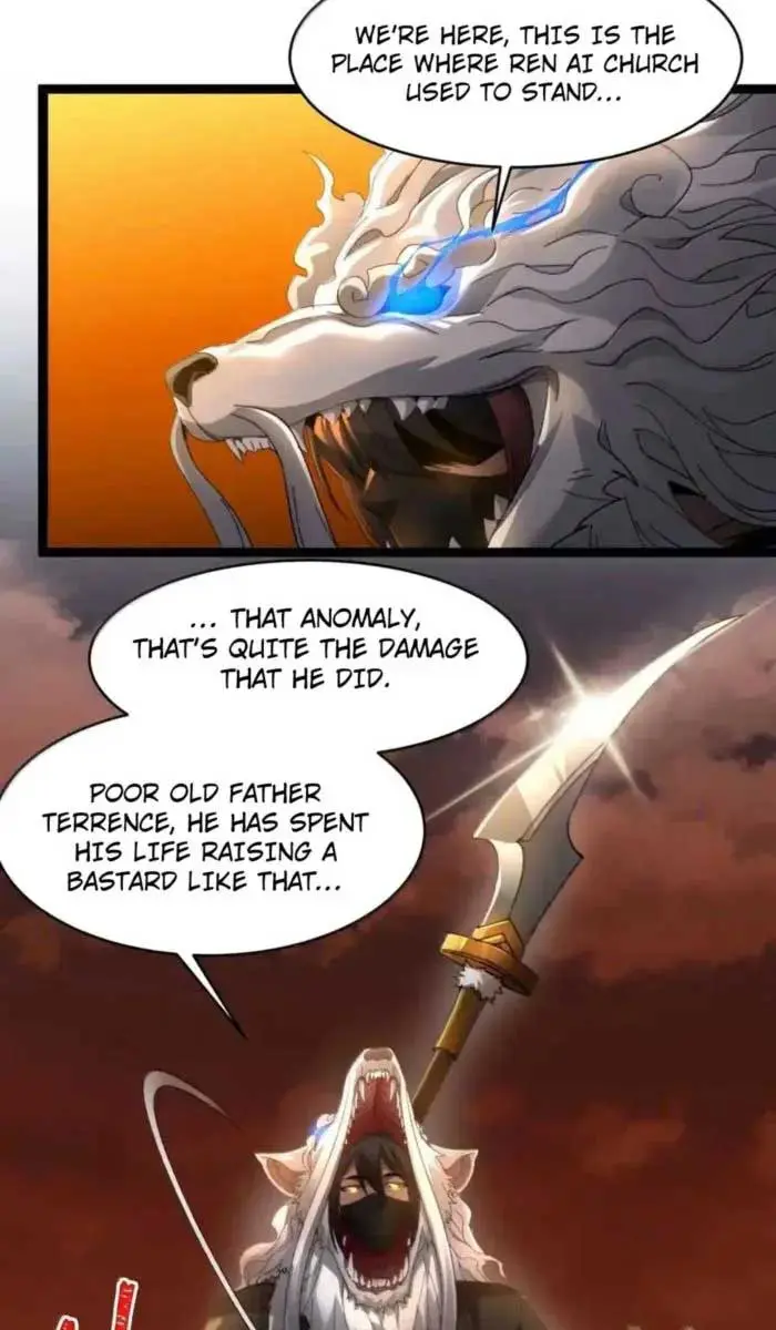 I'm Really Not the Demon God's Lackey Chapter 143 Page 52