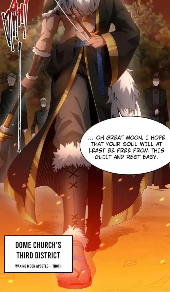 I'm Really Not the Demon God's Lackey Chapter 143 Page 53
