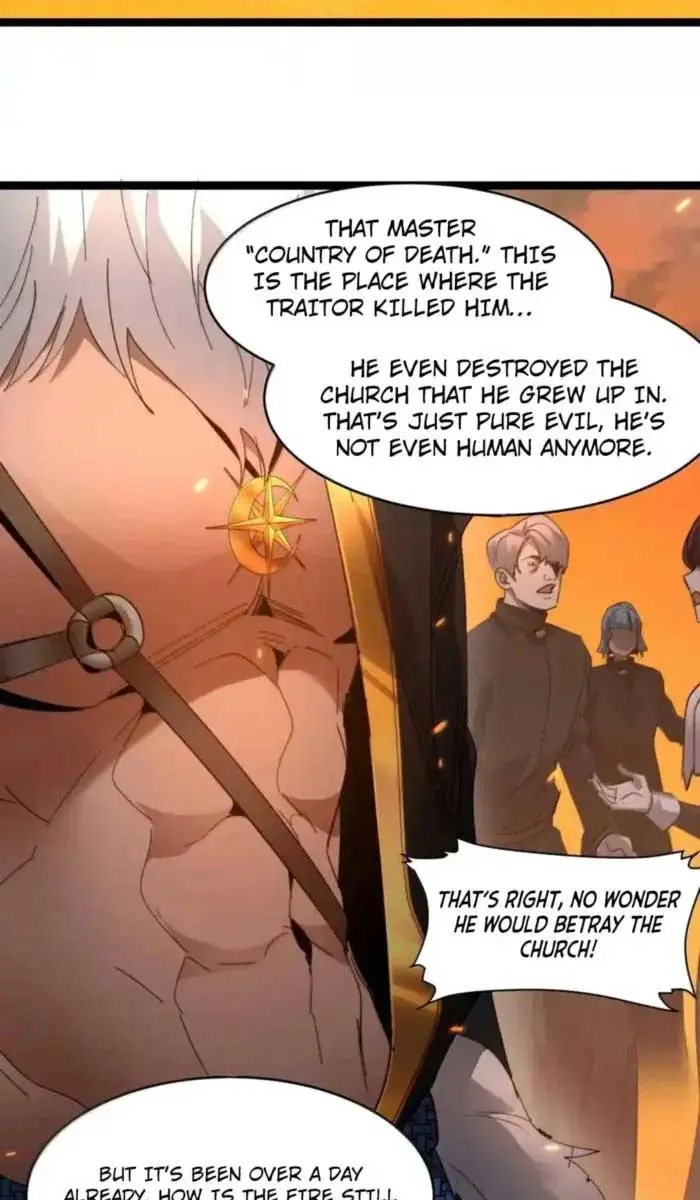 I'm Really Not the Demon God's Lackey Chapter 143 Page 54