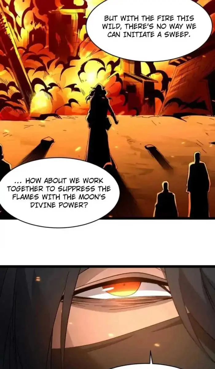 I'm Really Not the Demon God's Lackey Chapter 143 Page 57